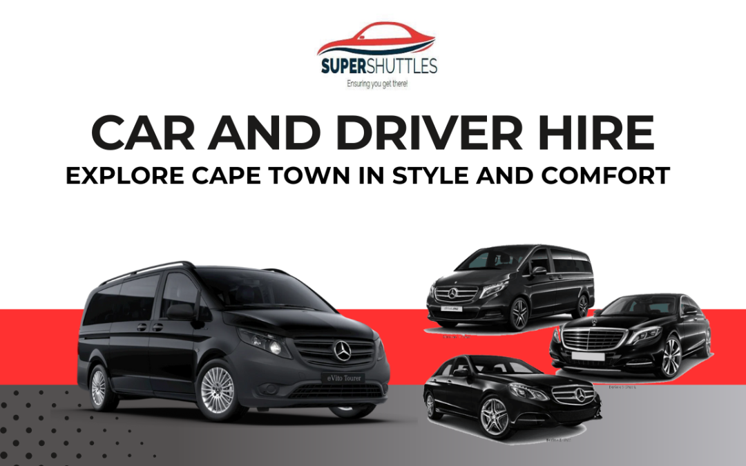 Car and Private Driver Hire Service in Cape Town