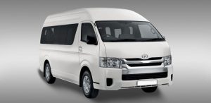 Minibus Rental - Supershuttles Travel and Tours