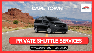 Private Shuttle Services Cape Town