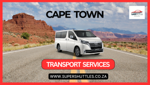 Transport Services Cape Town