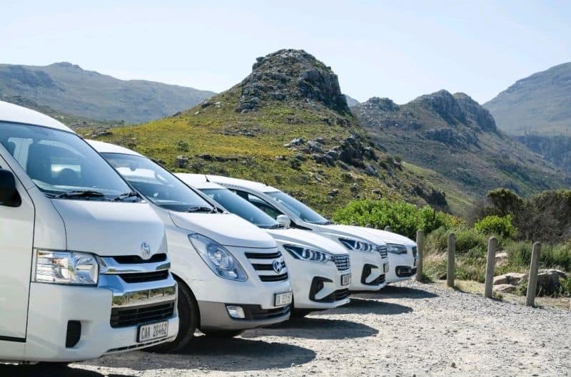 Best Shuttle Service from Cape Town to Wilderness