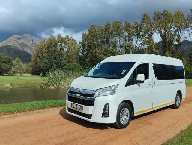 Book a Private Shuttle from Cape Town to Oudtshoorn