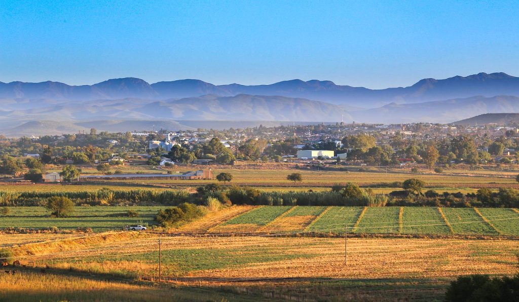 Long Does It Take to Get from Cape Town to Oudtshoorn