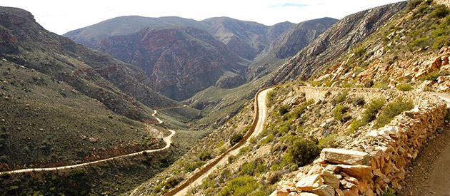 Must-See Attractions on the Route to Oudtshoorn