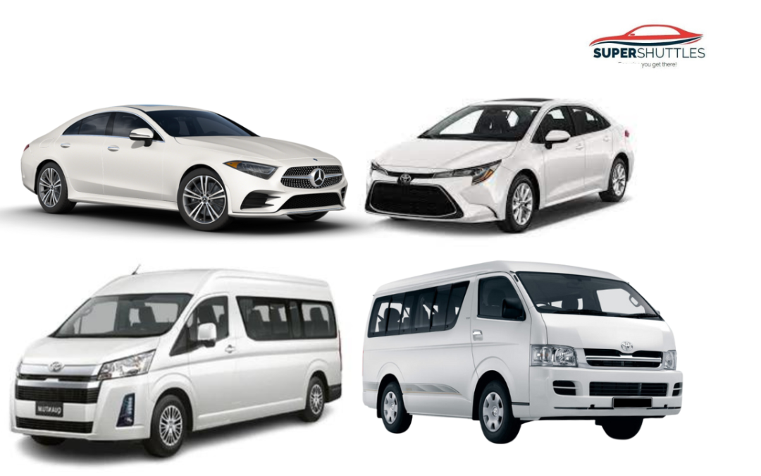 Private Shuttle Service From Cape Town Airport To Paarl