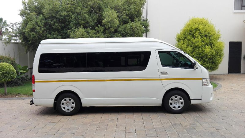 Best Shuttle Service in Cape Town