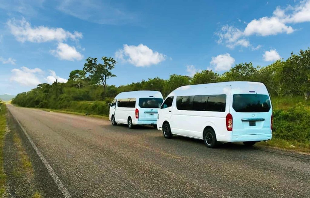 Booking a Private Shuttle from Cape Town to Robertson