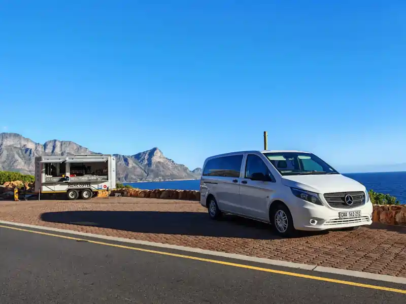 Shuttle Transfer From Cape Town to Langebaan