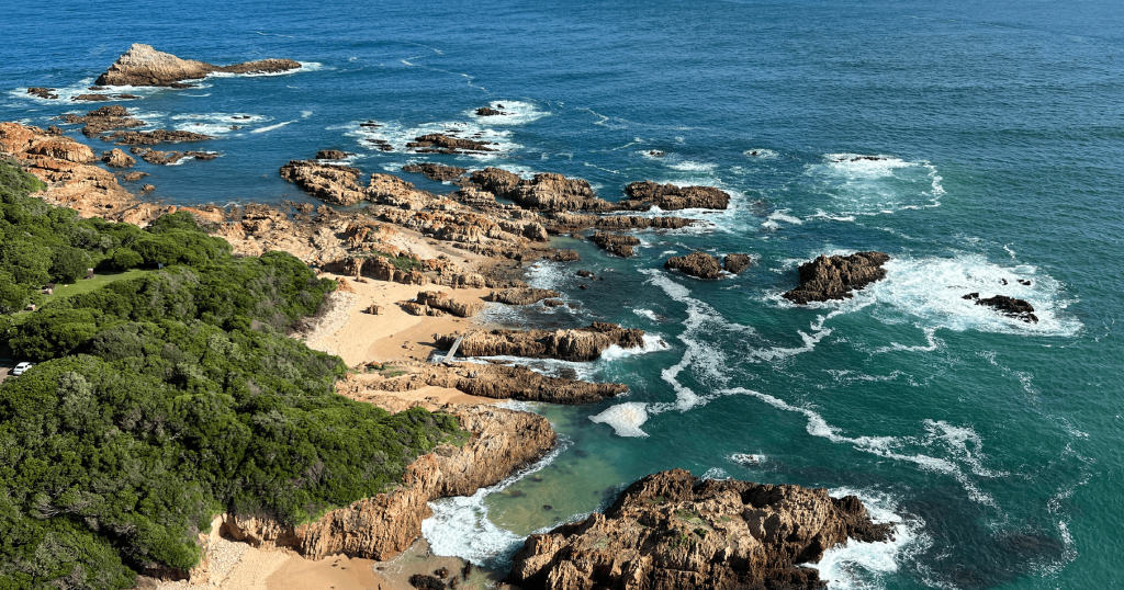 The Highlights Along the Garden Route