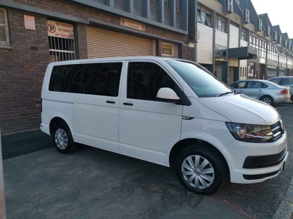 What is a Private Shuttle Service in Cape Town