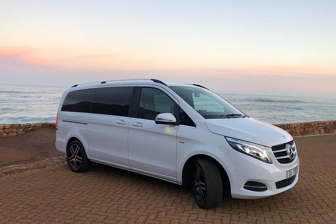 Additional Services Offered with Cape Town Airport Transfers to Camps Bay