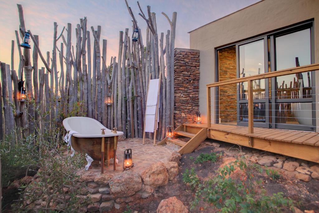 Types of Accommodation Available in Big 5 Game Reserves