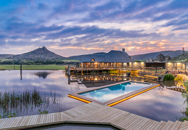 What is the Botlierskop Private Game Reserve Experience