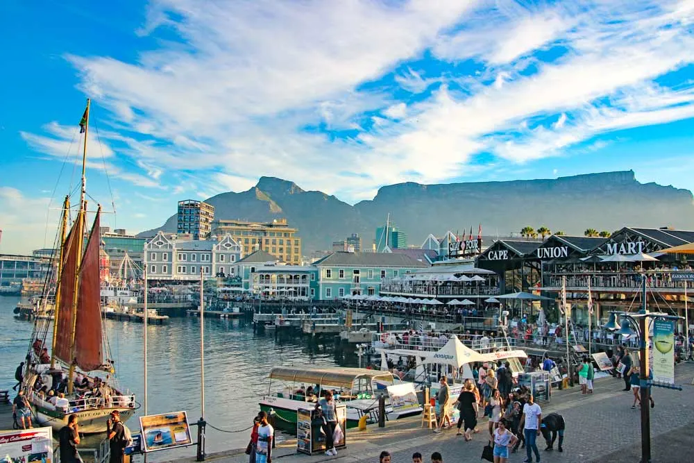 Getting Around Cape Town During Your 3-Day Trip