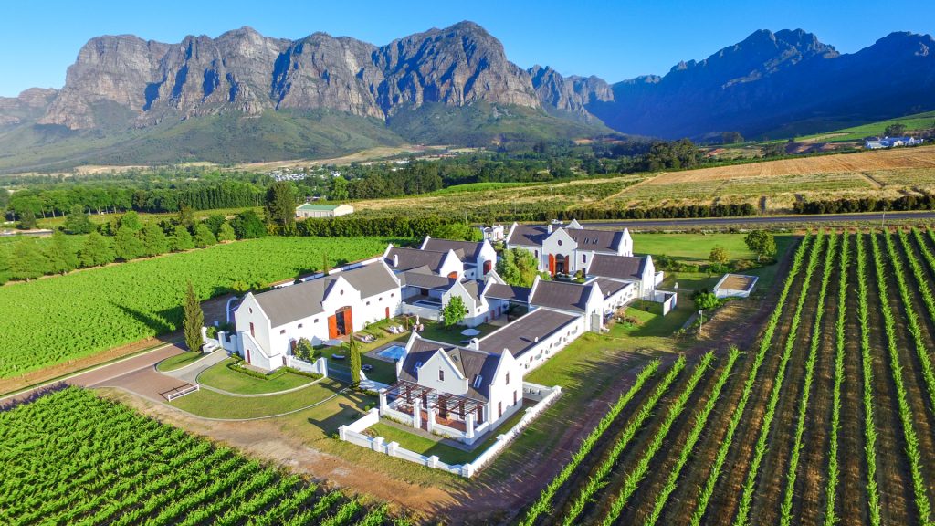 What is a Stellenbosch Private Wine Shuttle, and How Does It Work